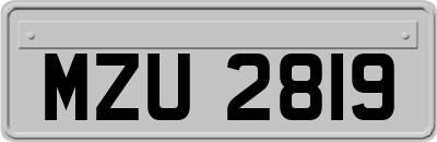 MZU2819