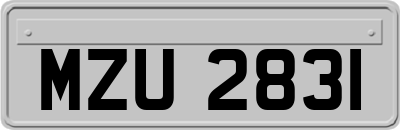 MZU2831