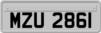 MZU2861