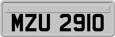 MZU2910