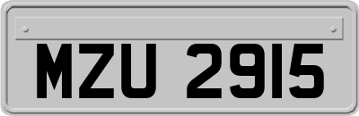 MZU2915