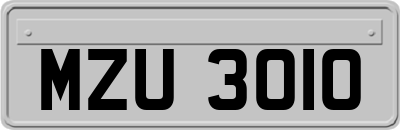 MZU3010