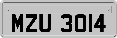 MZU3014