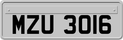 MZU3016