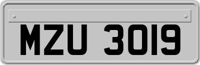 MZU3019