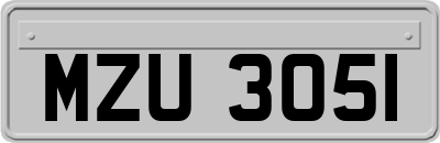 MZU3051