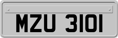 MZU3101