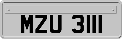 MZU3111