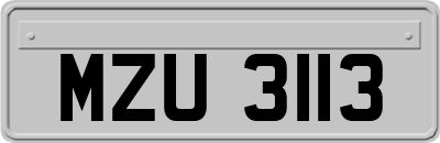 MZU3113