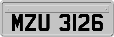 MZU3126