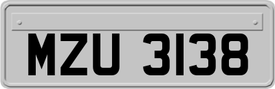 MZU3138