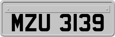 MZU3139