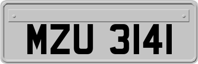 MZU3141