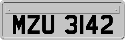 MZU3142