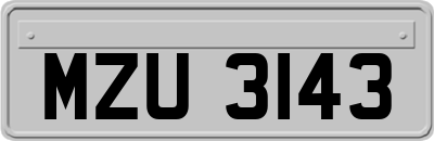 MZU3143