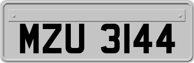 MZU3144