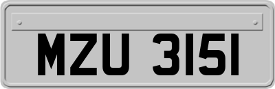 MZU3151