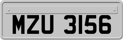 MZU3156