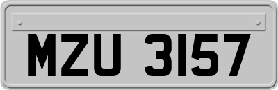 MZU3157