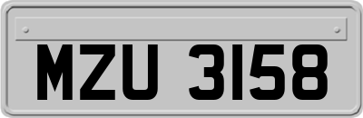 MZU3158