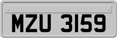 MZU3159