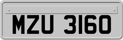 MZU3160