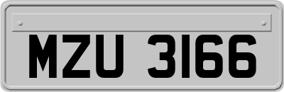 MZU3166