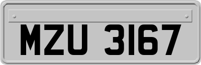 MZU3167