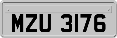 MZU3176