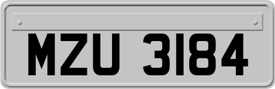 MZU3184