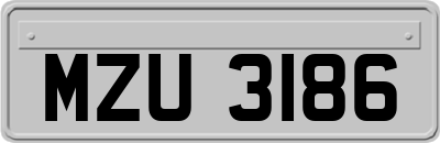 MZU3186