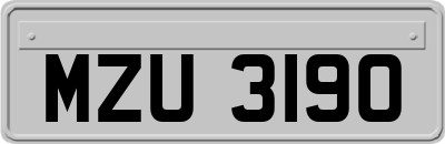 MZU3190