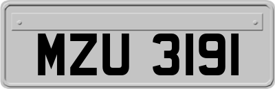 MZU3191