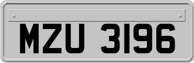 MZU3196