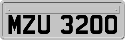 MZU3200