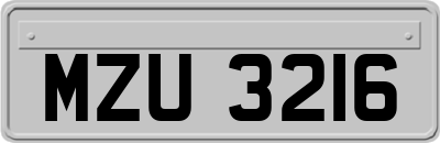 MZU3216