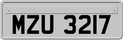 MZU3217