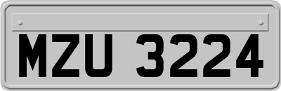 MZU3224