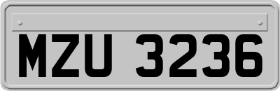 MZU3236