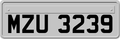 MZU3239