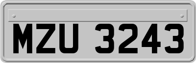 MZU3243