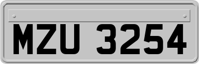 MZU3254