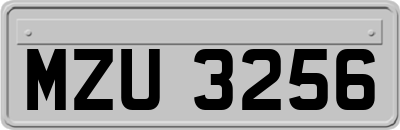 MZU3256