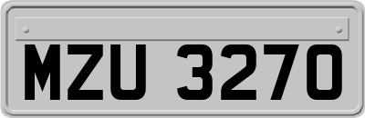 MZU3270