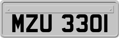 MZU3301