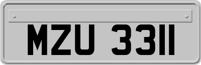 MZU3311