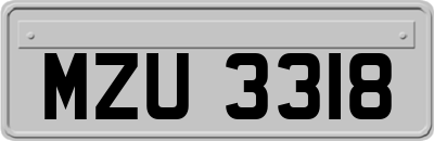 MZU3318