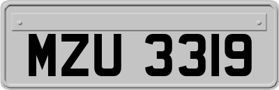 MZU3319