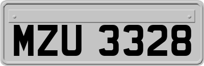 MZU3328