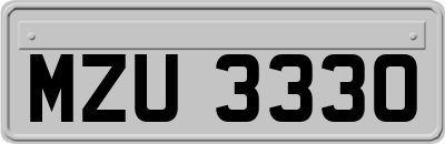 MZU3330